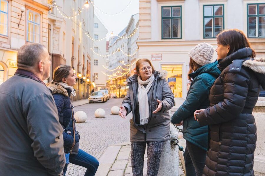 Vienna: Educational Walk Exploring Homelessness - How to plan your day around this 2-hour walk