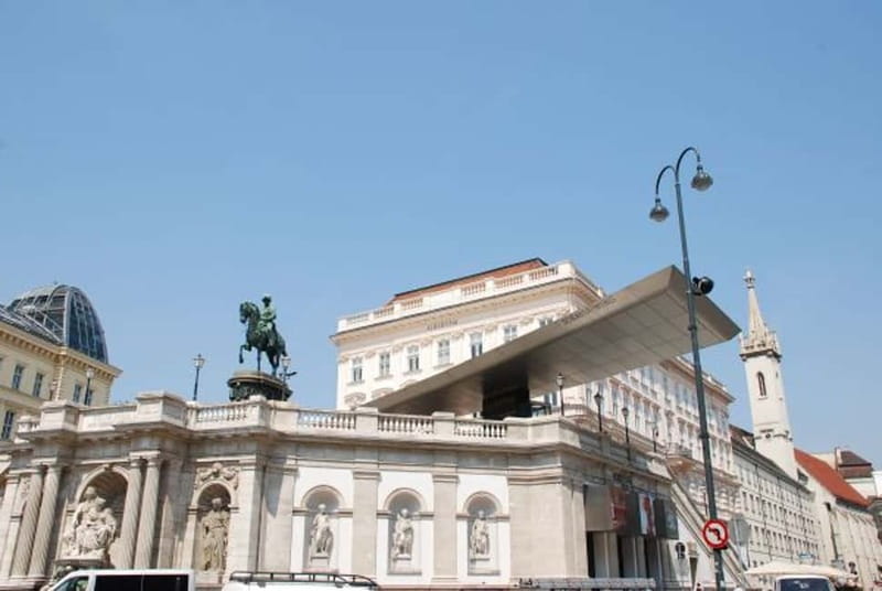 Vienna: Essential History Walking Tour - Heldenplatz to the Imperial Treasury: power on display, not just power in books