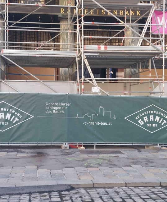 Vienna: Essential History Walking Tour - The Austrian National Library state room and Joseph II’s roof symbol