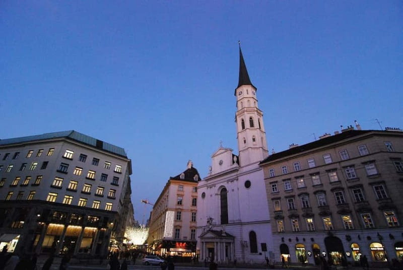 Vienna: Essential History Walking Tour - Roman Vienna and the Hofburg: why the city grew where it did