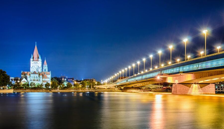 Vienna: Evening Cruise Along The Danube - Price and Value: Is $55 a Good Deal for 3 Hours?