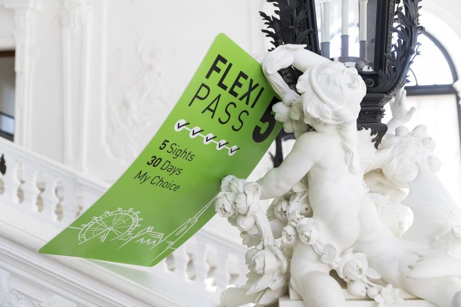 Vienna FLEXI Pass: Choose from 70+ Top Sights in one Ticket - Where you exchange your voucher (so you do not lose time on day one)