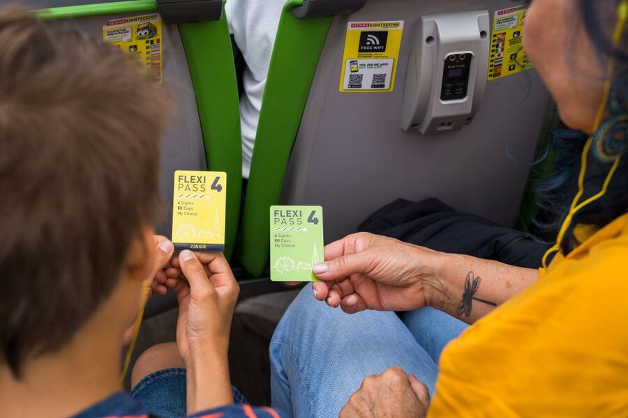 Vienna FLEXI Pass: Choose from 70+ Top Sights in one Ticket - Your easiest win: hop-on hop-off for 72 hours (all lines, one entry)