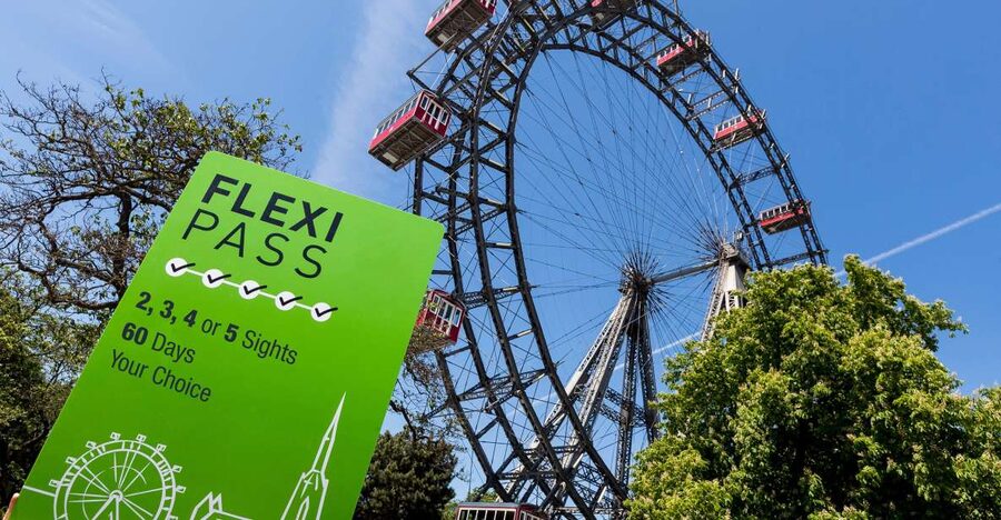 Vienna FLEXI Pass: Choose from 70+ Top Sights in one Ticket - Choosing your 2 to 5 sights without overplanning