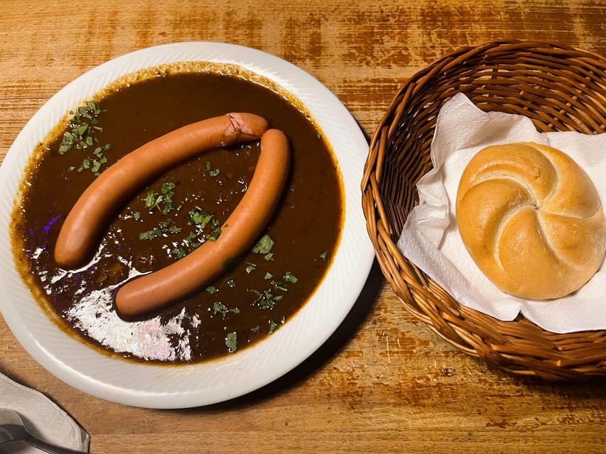 Vienna: Food tasting tour of Hidden Gems (Small Groups) - Practical tips before you go (so you enjoy it more)