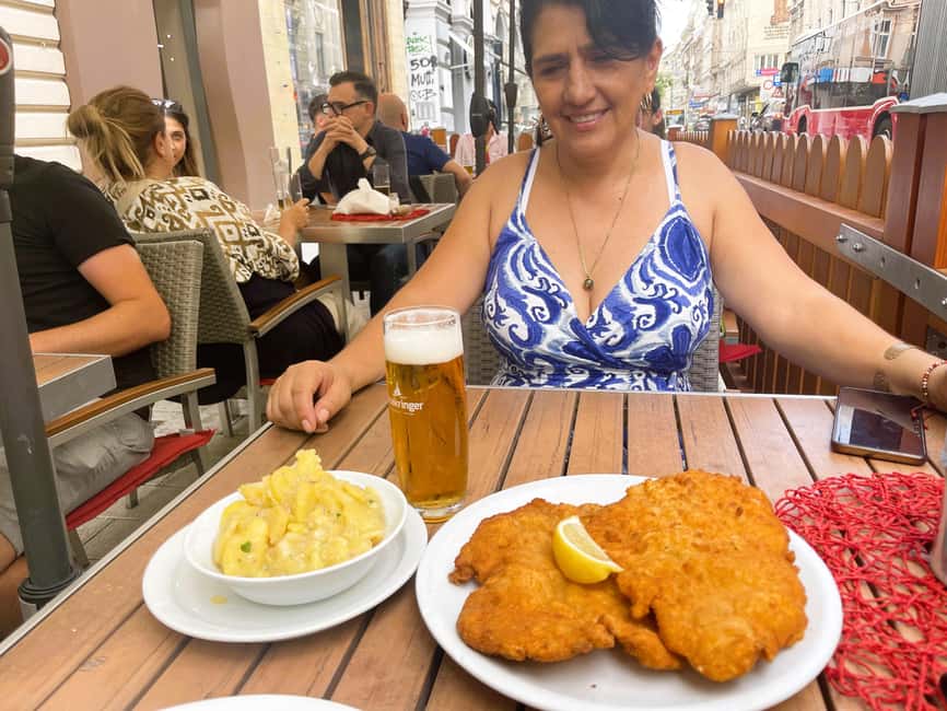 Vienna: Food tasting tour of Hidden Gems (Small Groups) - Meeting at Theater der Jugend, then eating your way across central Vienna