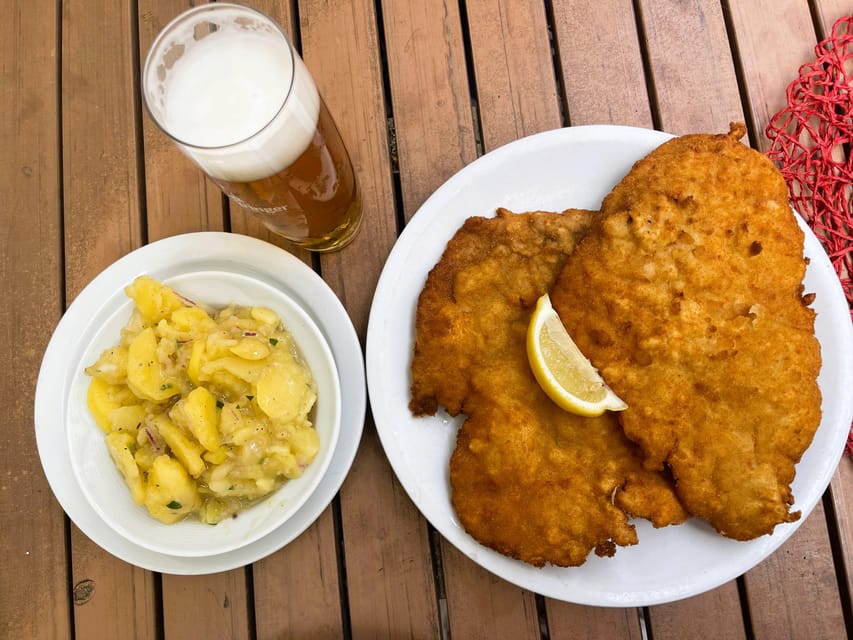 Vienna: Food tasting tour of Hidden Gems (Small Groups) - Stop 3 and 4: Two restaurant tastings with wine, sausage, and Grüner Veltliner