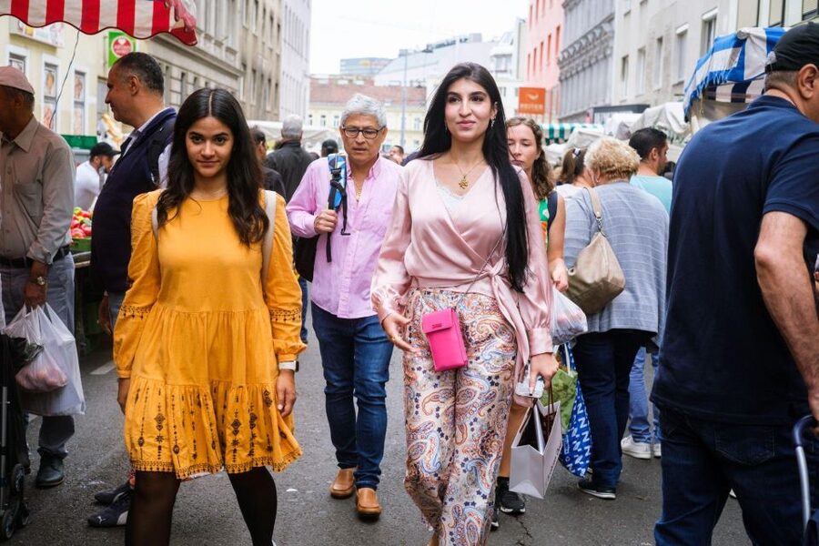 Vienna Food Tour: Dishes, Wine, Street Food & Culture - Iced apricot dumplings: sweet, cold, and worth planning around