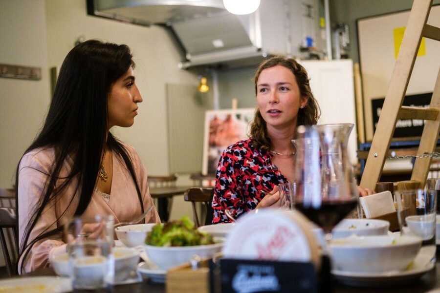 Vienna Food Tour: Dishes, Wine, Street Food & Culture - How the guide experience shapes the whole tour