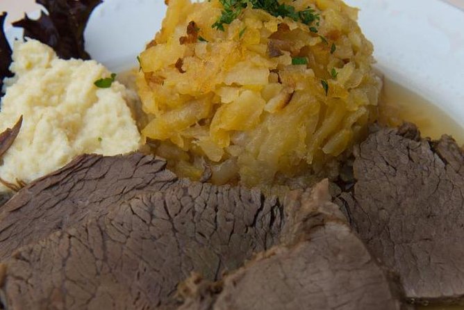 Vienna Food Walk - A 3.5-Hour Vienna Tasting Route With Roland