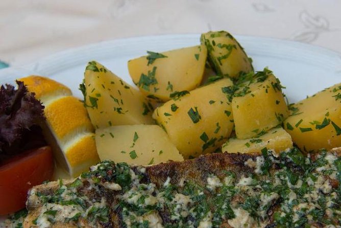 Vienna Food Walk - Imperial Main Course: Tafelspitz With Gröstl