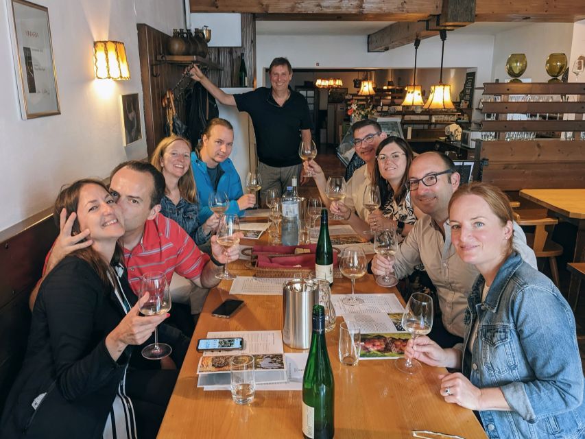 Vienna: Full-Day Vienna Woods Wine Tasting Tour - Trains, Timing, and the Realistic Pace (510 Minutes of Meaningful Time)