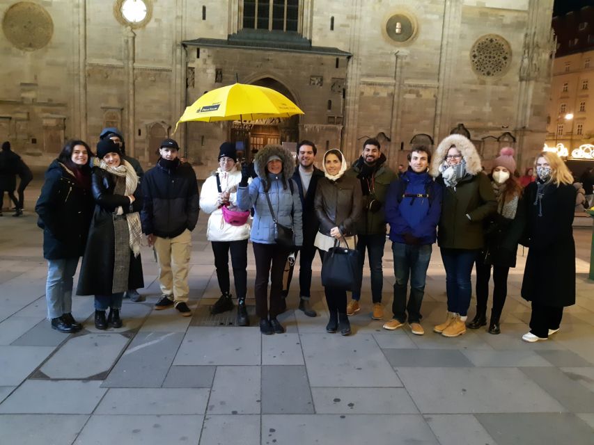 Vienna: German Guided Ghost Tour of Spooky Vienna - Price and Value: Is $45 Worth Two Hours of Spooky Vienna?