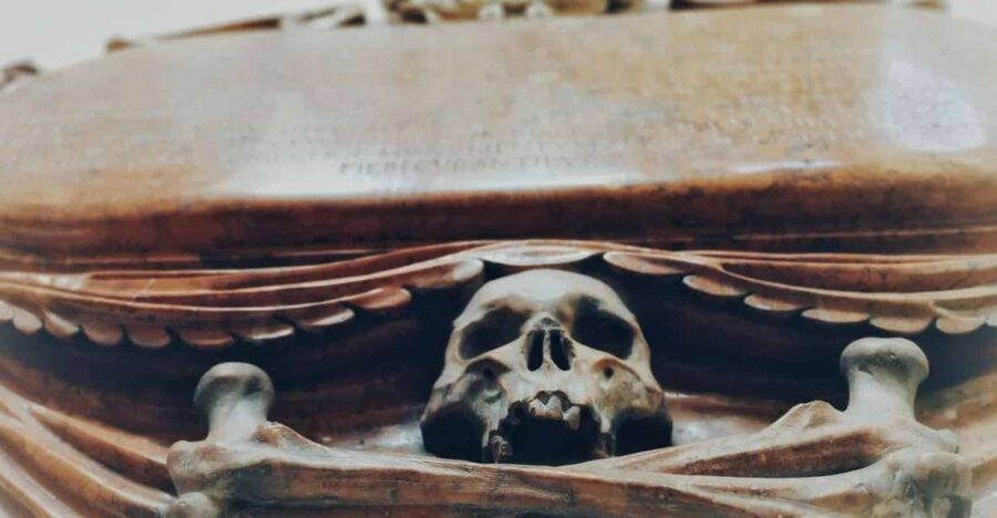 Vienna: German Guided Ghost Tour of Spooky Vienna - The Core Spooky Stories You Will Hear in German