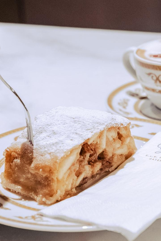 Vienna: Gerstner KuK Hofzuckerbäcker Baking Show & Tasting - Price and Value: Is $23 Worth 20 Minutes of Strudel Magic?