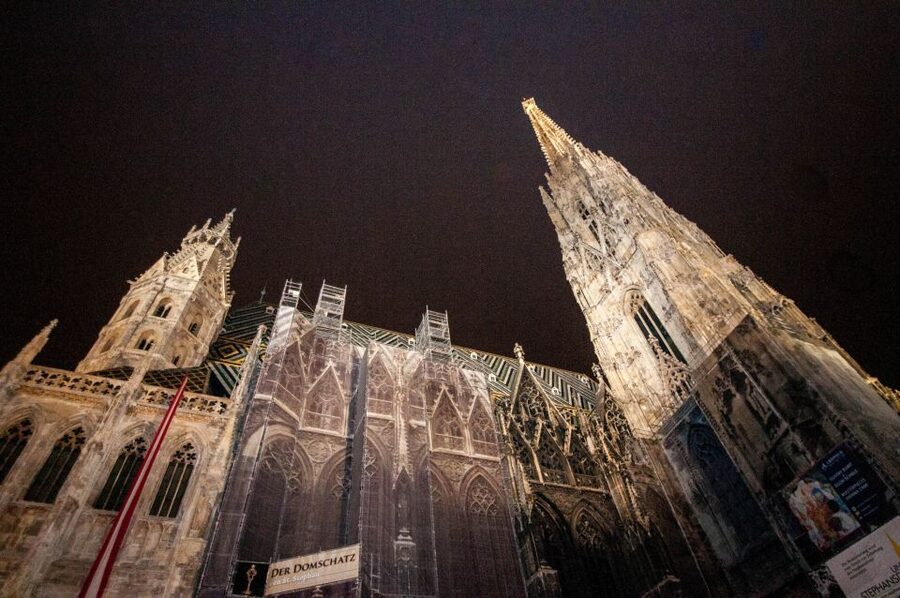 Vienna: Ghosts and Legends Guided Nighttime Walking Tour - Who this tour suits best, and who might not love it