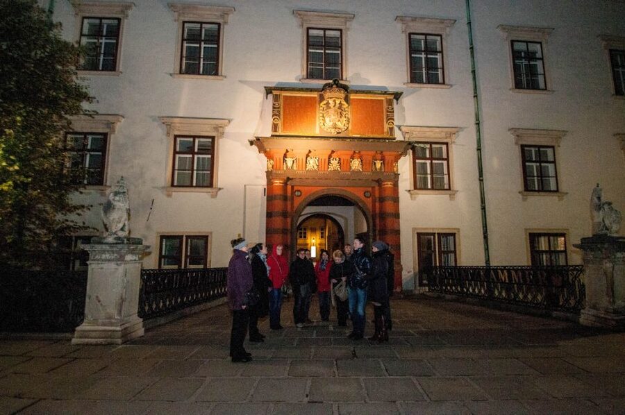 Vienna: Ghosts and Legends Guided Nighttime Walking Tour - Ending at St. Stephen’s Cathedral: a bright finish after the shadows