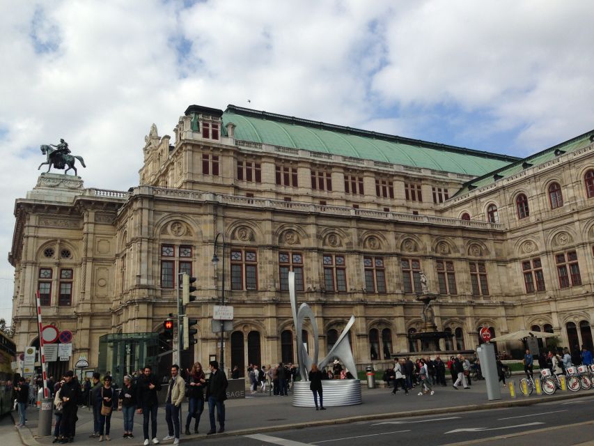 Vienna: Guided E-Bike Tour - Key Things to Know Before You Go