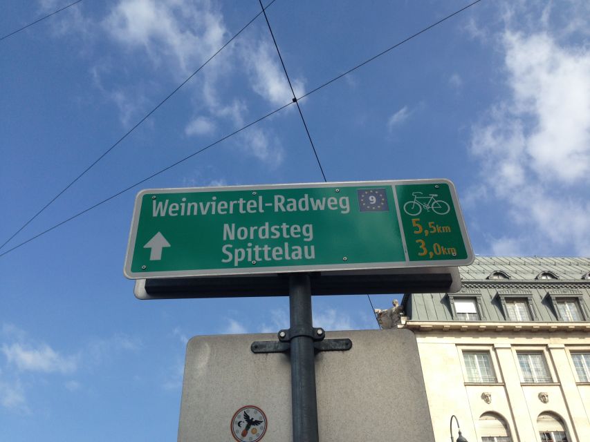 Vienna: Guided E-Bike Tour - Danube Island: Real River Views Without Leaving the City