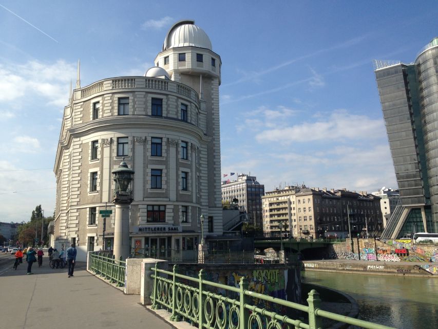 Vienna: Guided E-Bike Tour - Comfort Notes: Saddle Feel, Clothes, and Keeping the Ride Enjoyable