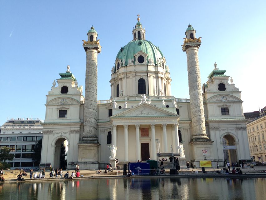Vienna: Guided E-Bike Tour - Meeting at Franz-Josefs-Kai and Getting Set Up Fast
