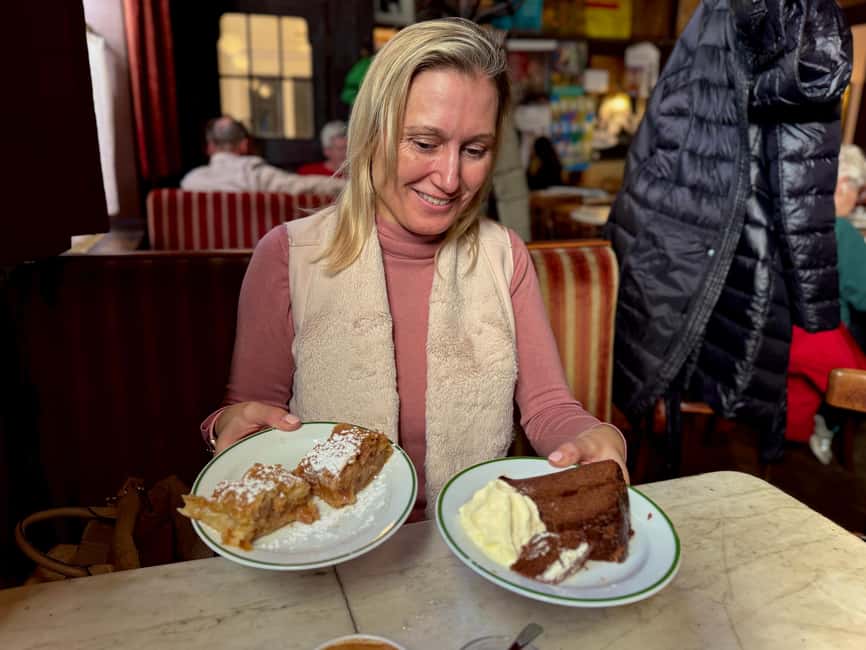 Vienna: Guided Food Tour with 8+ Food Tasting & Secret Dish - Starting in the center, then eating your way across Vienna’s basics