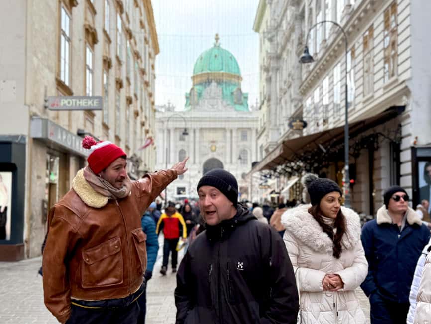 Vienna: Guided Food Tour with 8+ Food Tasting & Secret Dish - How to recognize a real Vienna schnitzel at a 1,000-year-old address