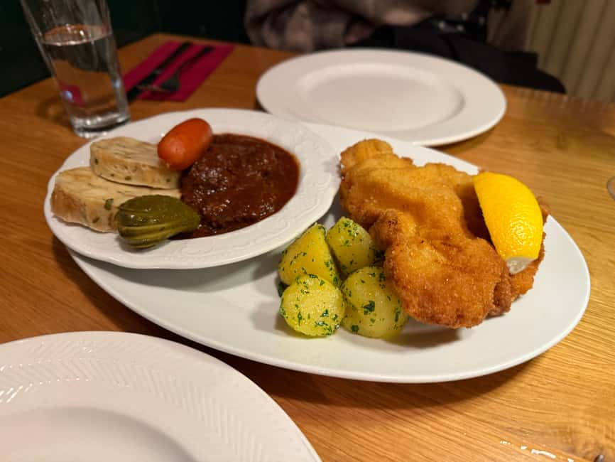 Vienna: Guided Food Tour with 8+ Food Tasting & Secret Dish - Price of $127 for 3 hours: what you’re really paying for