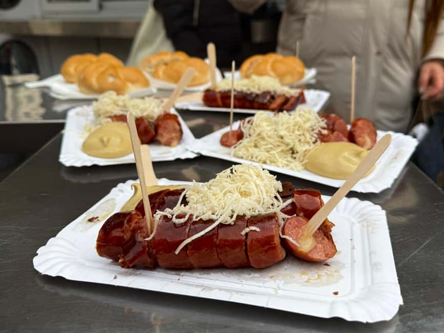 Vienna: Guided Food Tour with 8+ Food Tasting & Secret Dish - Who should book, and who should skip this one