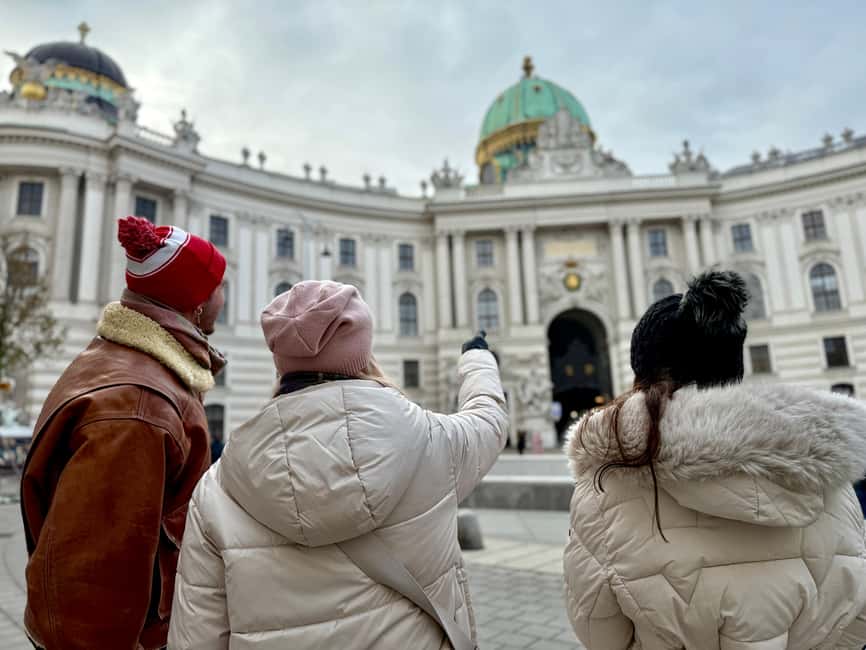 Vienna: Guided Food Tour with 8+ Food Tasting & Secret Dish - Warm apple strudel plus the Vienna cafe lesson that sticks