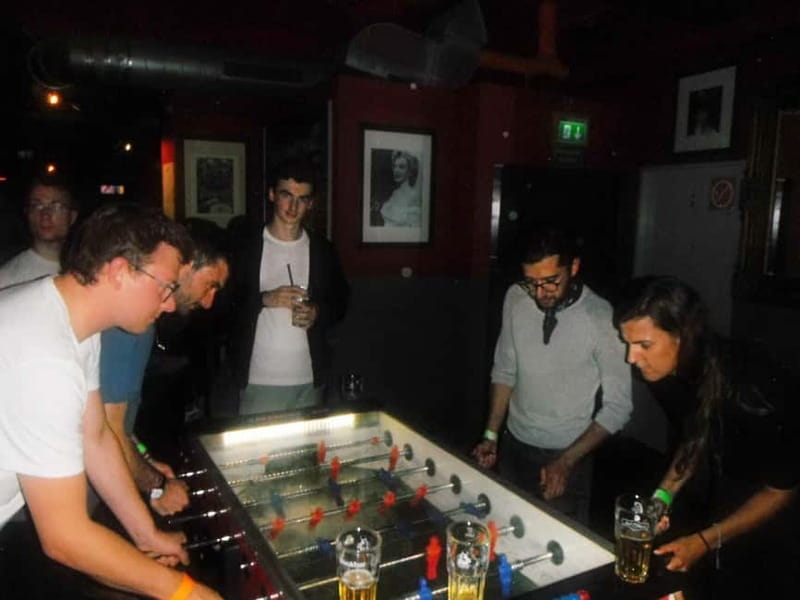 Vienna: Guided Pub Crawl with Club Entry - Free shots, drink deals, and games that actually work