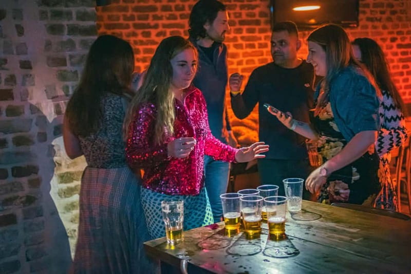 Vienna: Guided Pub Crawl with Club Entry - Dress code, minimum age, and who should book