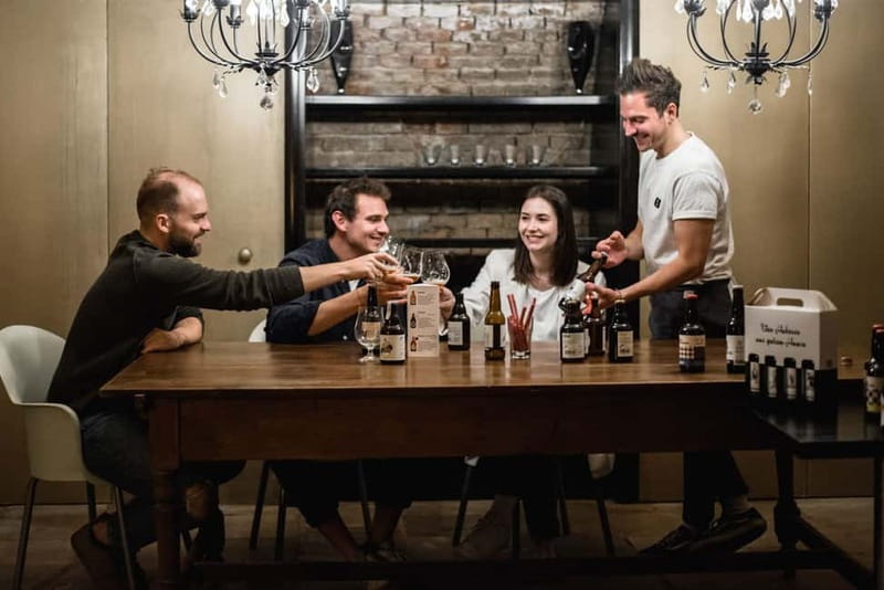 Vienna: Guided Regional Beer Tasting Experience - Key things that make this beer tasting worth your time
