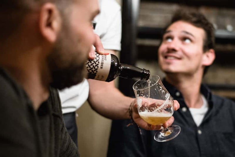 Vienna: Guided Regional Beer Tasting Experience - Beer culture in Vienna: why Austria drinks so much
