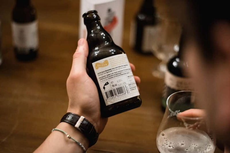 Vienna: Guided Regional Beer Tasting Experience - Snacks, water, and pacing in a one-hour tour