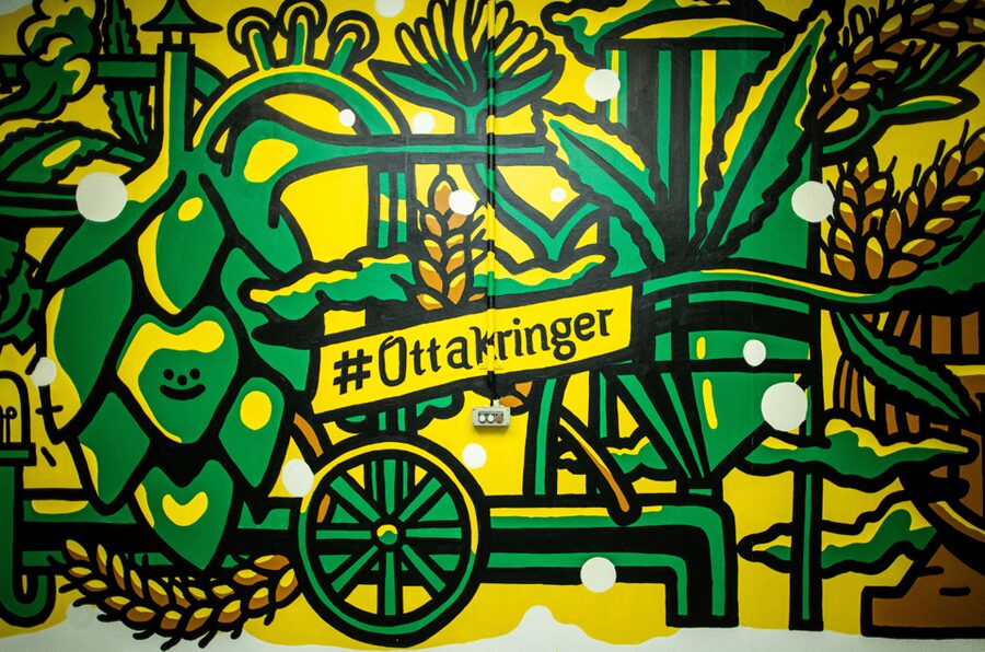 Vienna: Guided tour of the Ottakringer brewery - The 1.5 hour flow, what you’ll actually do