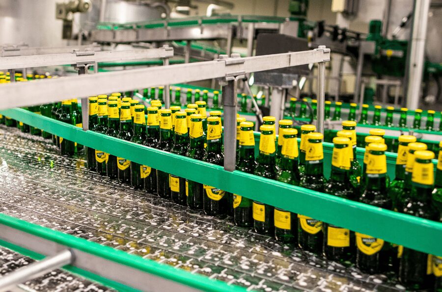 Vienna: Guided tour of the Ottakringer brewery - The “rules of the brewery” part you should take seriously