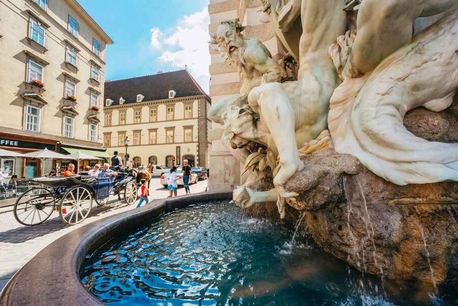 Vienna: Guided Walking Tour of City Center Highlights - Starting Near the Sacher Hotel and Ending at St. Stephen’s