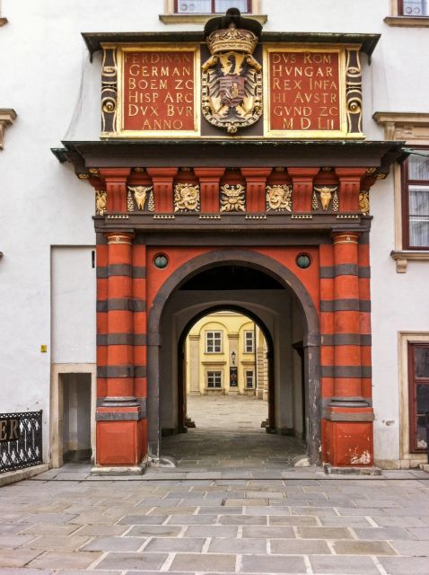 Vienna: Guided Walking Tour of City Center Highlights - Vienna’s Traditional Coffee Houses: Why They Matter