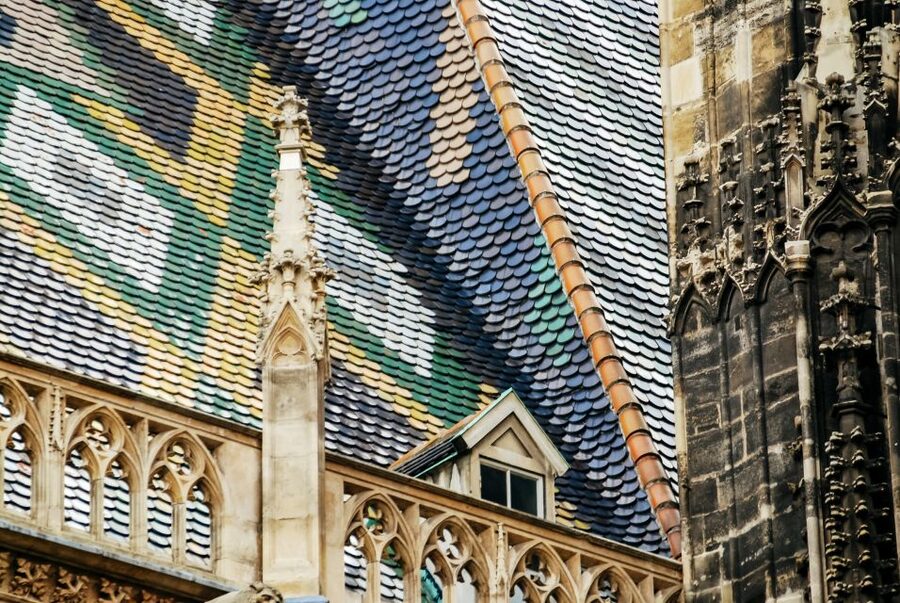 Vienna: Guided Walking Tour of City Center Highlights - St. Stephen’s Cathedral Legends: The View and the Story Finish Strong