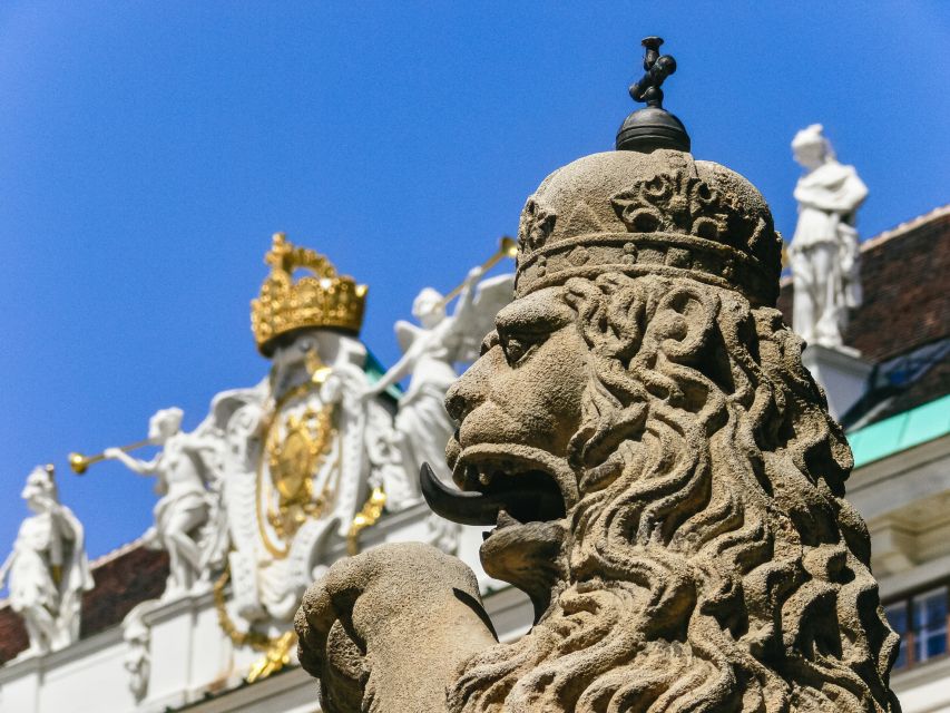 Vienna: Guided Walking Tour of City Center Highlights - Price and Value: Does $25 Make Sense?