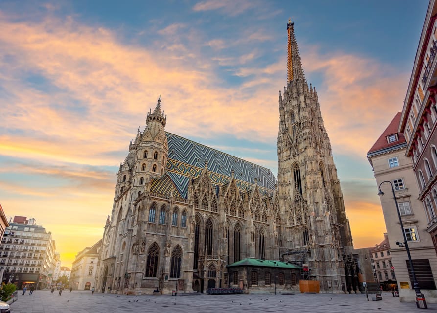 Vienna: Guided Walking Tour of City Highlights & Hidden Gems - Minoritenplatz Meeting Point: Start Easy, Not Stressed