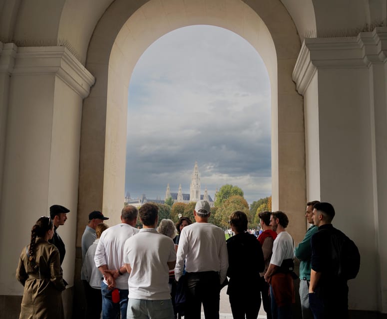Vienna: Guided Walking Tour of City Highlights & Hidden Gems - Michaelerplatz and the Hofburg Palace Entrance: How to Read Imperial Vienna on Sight
