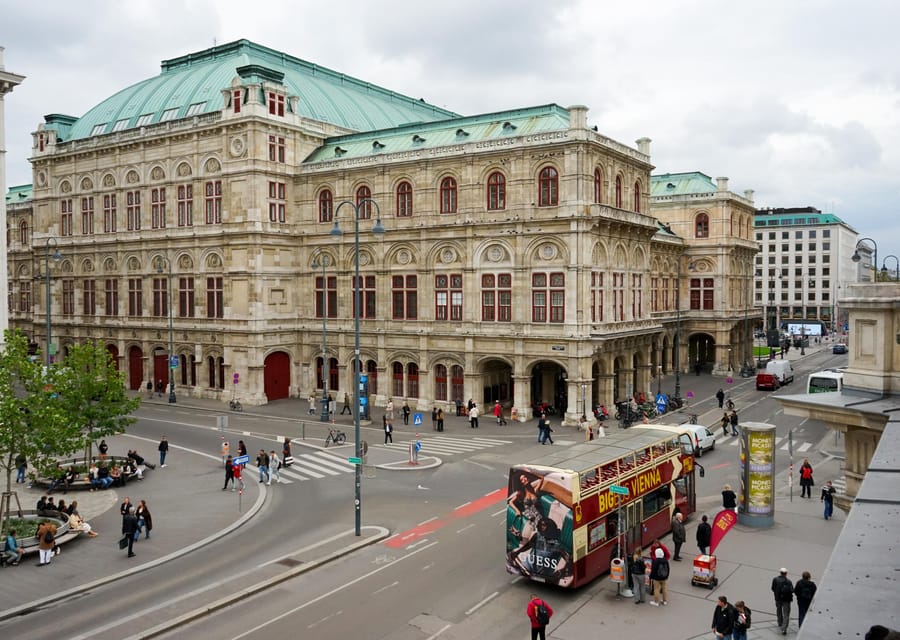Vienna: Guided Walking Tour of City Highlights & Hidden Gems - What the Walking Feels Like, and Who It Suits Best