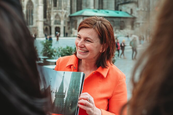 Vienna: Guided Walking Tour of City Highlights in a Small Group - Key highlights you will feel right away