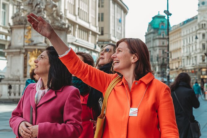 Vienna: Guided Walking Tour of City Highlights in a Small Group - Getting your bearings: where to meet, how the walk flows