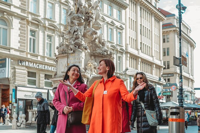 Vienna: Guided Walking Tour of City Highlights in a Small Group - Museum Quarter views: Art History vs Natural History from the outside