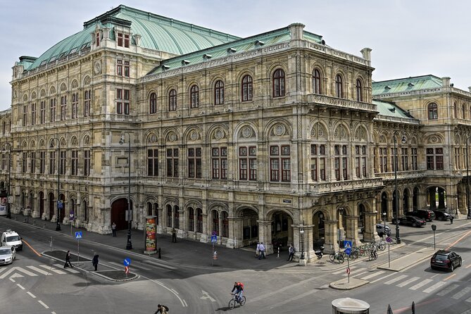 Vienna: Guided Walking Tour of City Highlights in a Small Group - Hofburg and the Gothic Imperial Chapel: where power met ritual