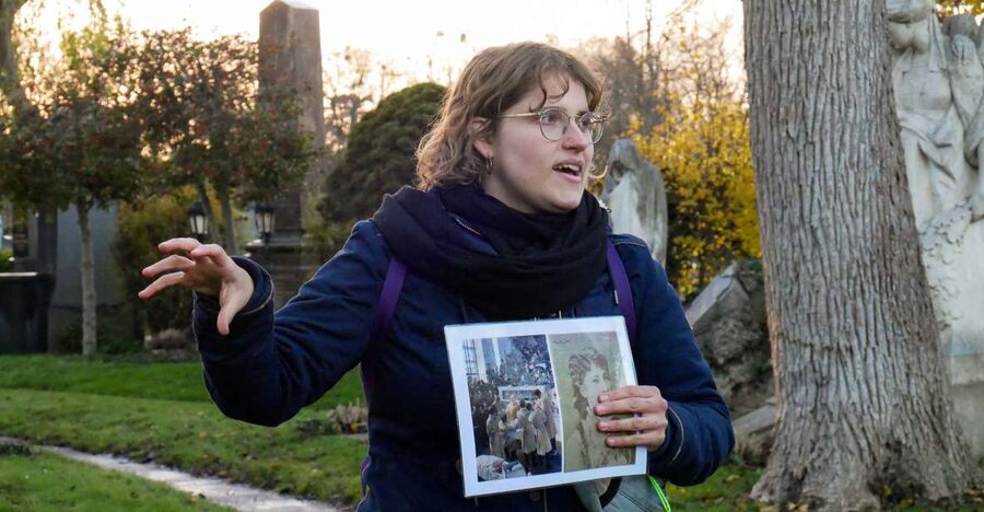 Vienna: Guided Walking Tour of the Central Cemetery - Key highlights you will actually notice