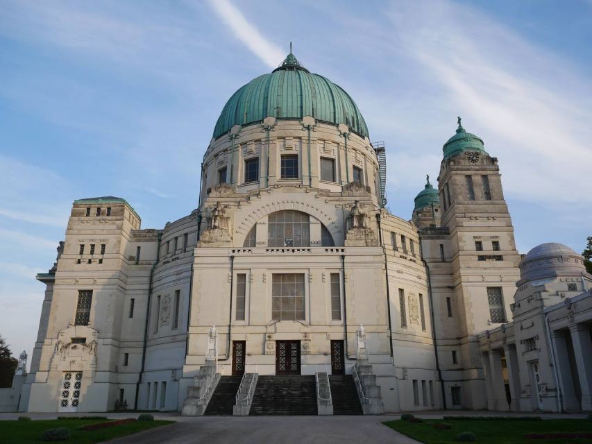 Vienna: Guided Walking Tour of the Central Cemetery - Beyond fame: stories of Viennese citizens and the meaning of burial sites